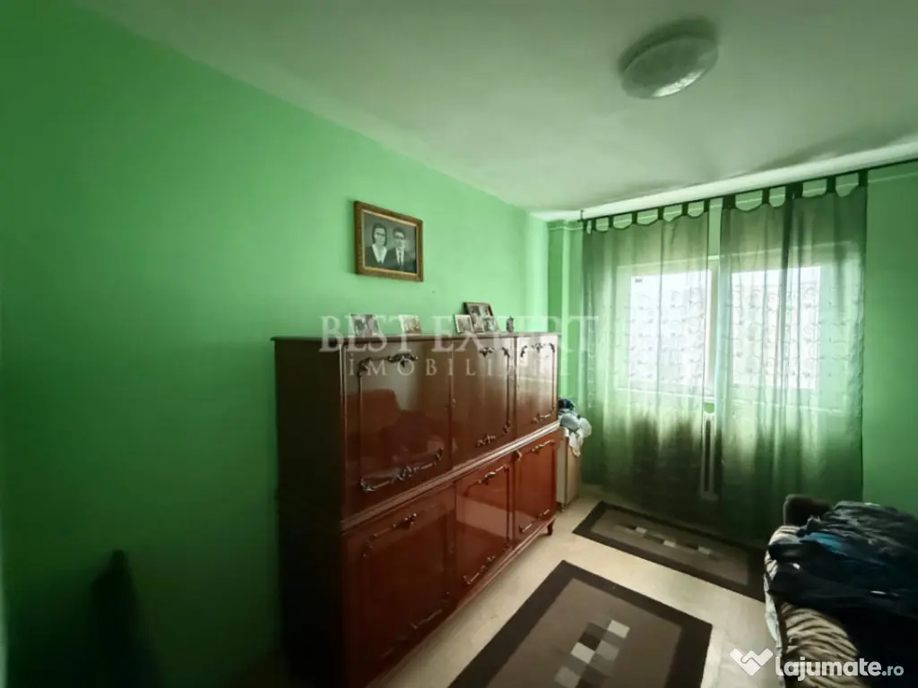 Apartament 3 camere Campia Libertatii -Geam la Baie 