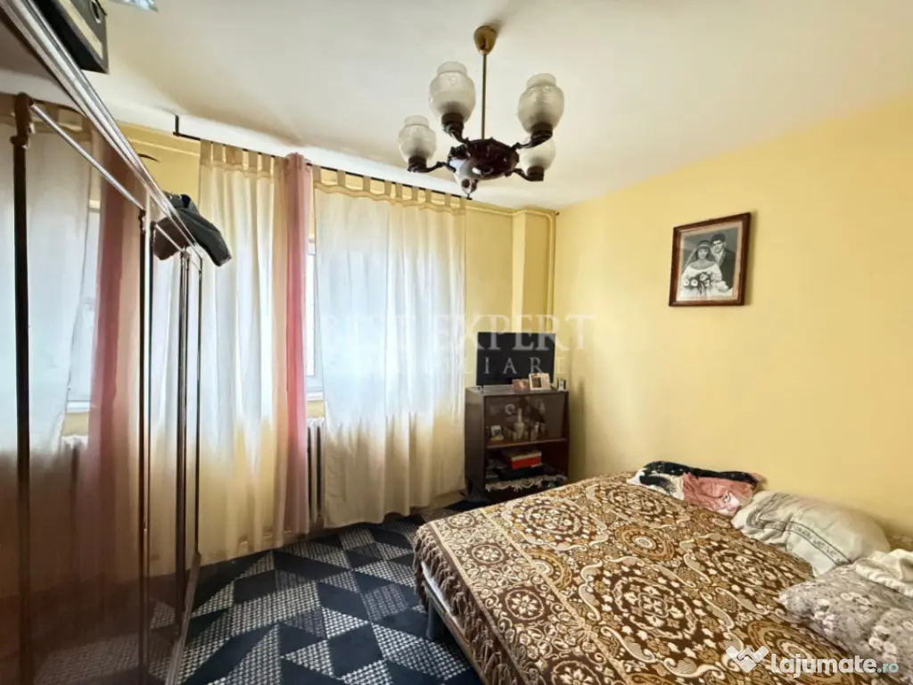 Apartament 3 camere Campia Libertatii -Geam la Baie 