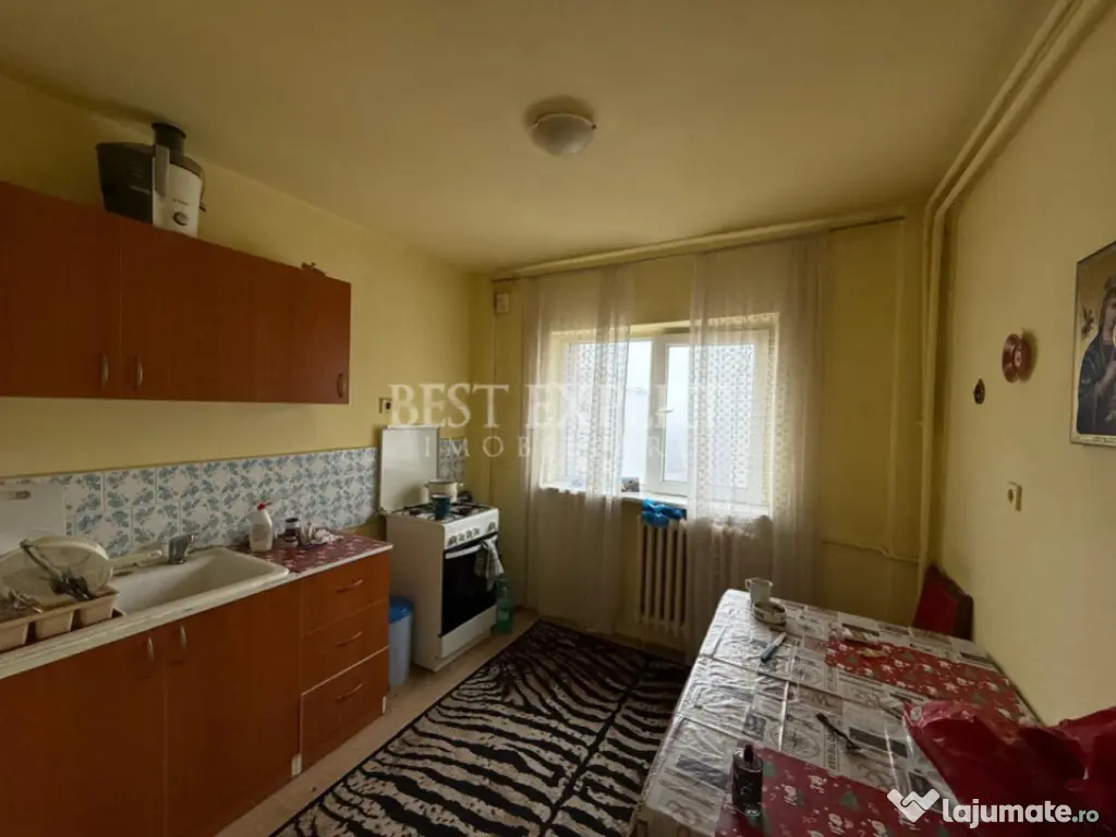 Apartament 3 camere Campia Libertatii -Geam la Baie 