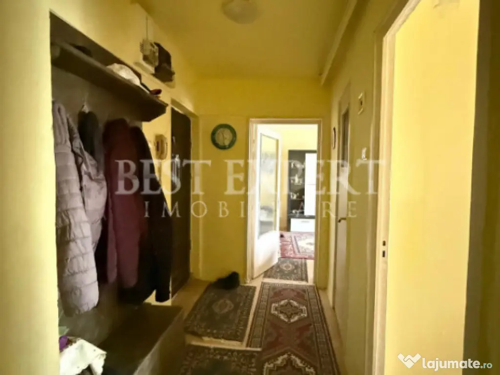 Apartament 3 camere Campia Libertatii -Geam la Baie 