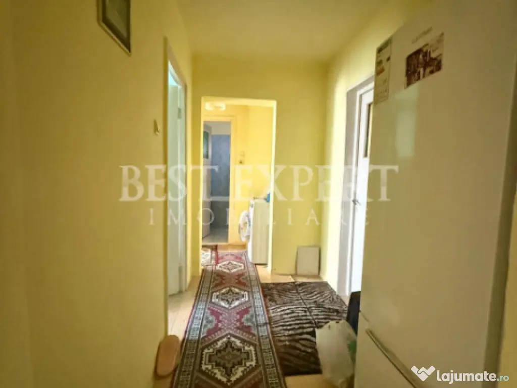 Apartament 3 camere Campia Libertatii -Geam la Baie 