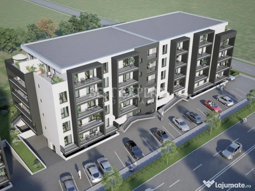 2 Camere Zona Linistita 