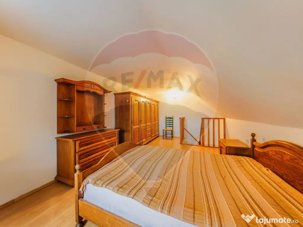 Apartament tip Samantha cu 4 camere in zona Intim 