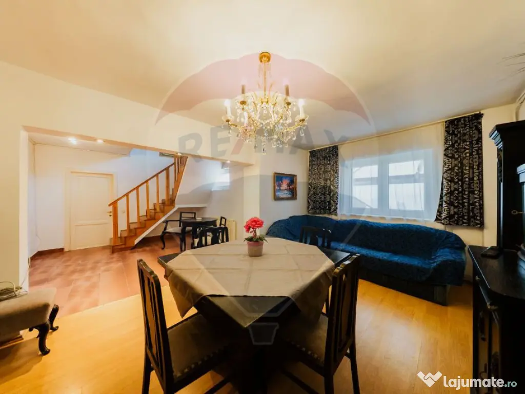 Apartament tip Samantha cu 4 camere in zona Intim 