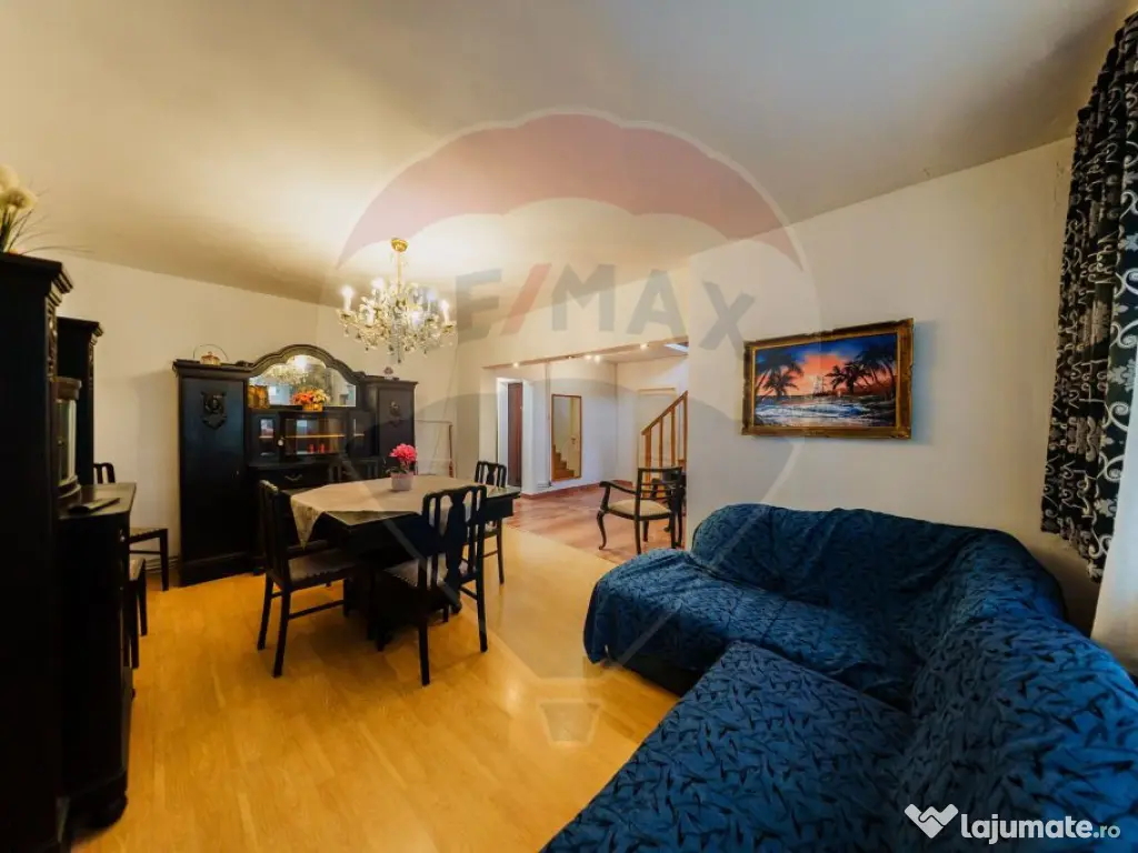 Apartament tip Samantha cu 4 camere in zona Intim 