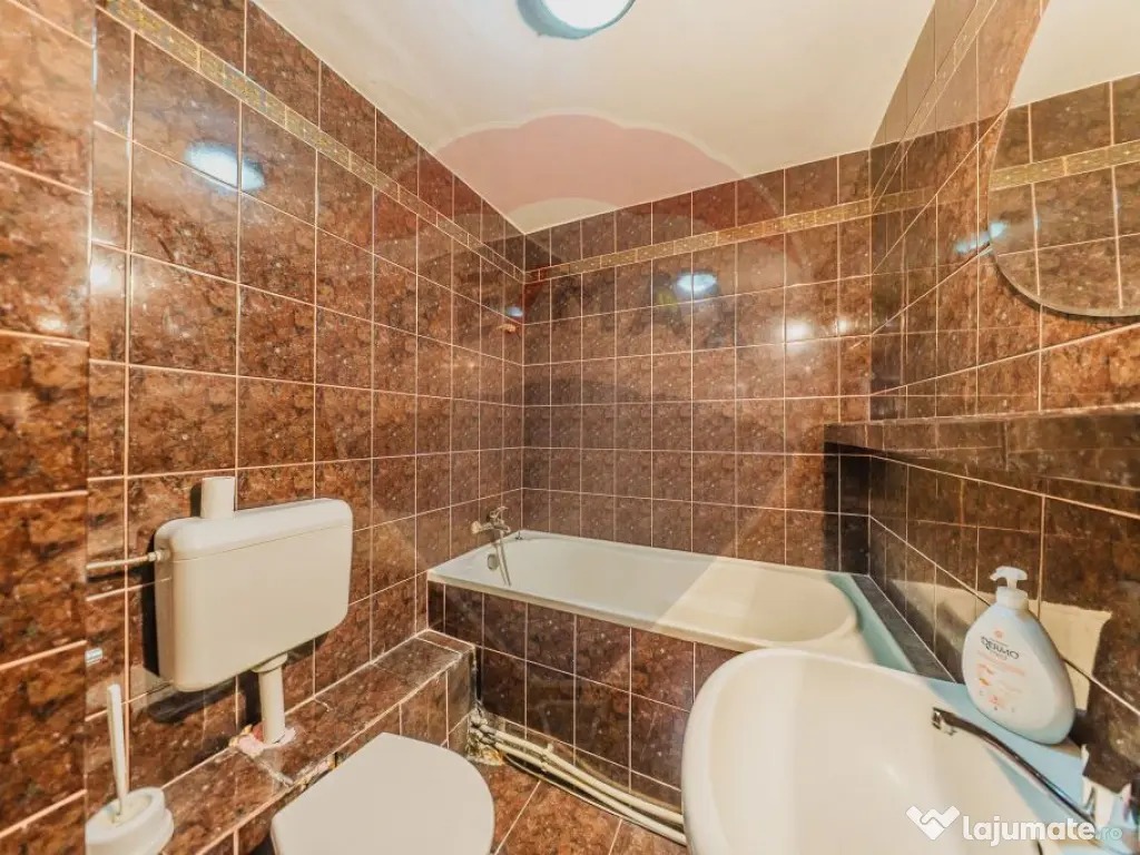 Apartament tip Samantha cu 4 camere in zona Intim 