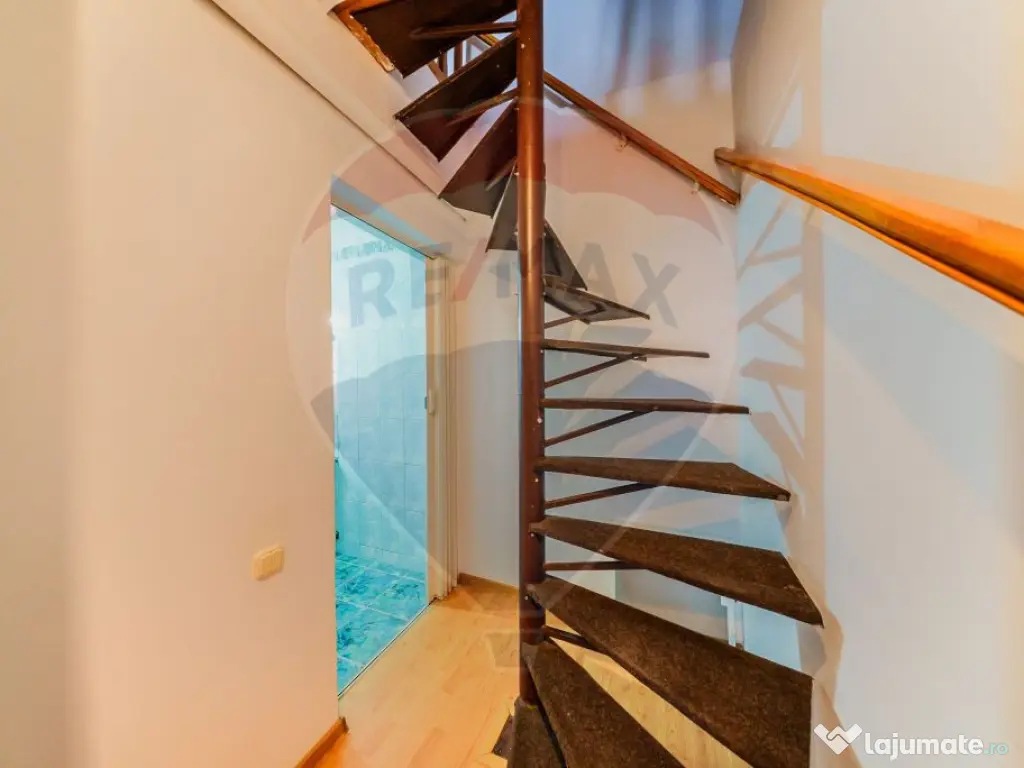 Apartament tip Samantha cu 4 camere in zona Intim 