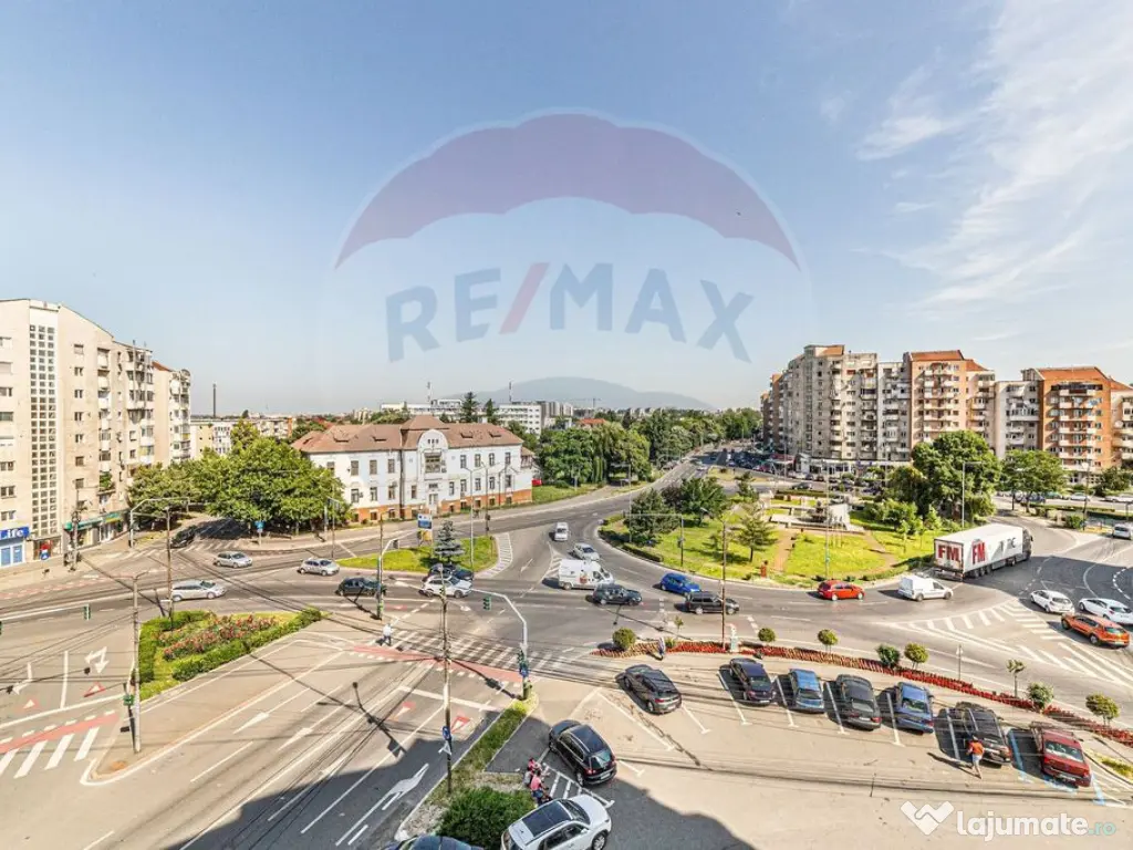 Apartament tip Samantha cu 4 camere in zona Intim 