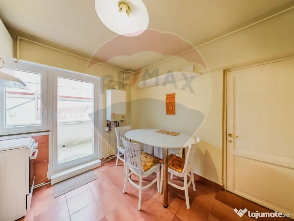 Apartament tip Samantha cu 4 camere in zona Intim 