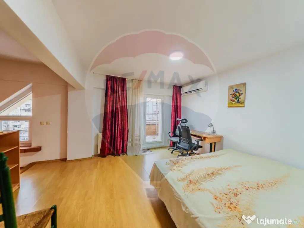 Apartament tip Samantha cu 4 camere in zona Intim 