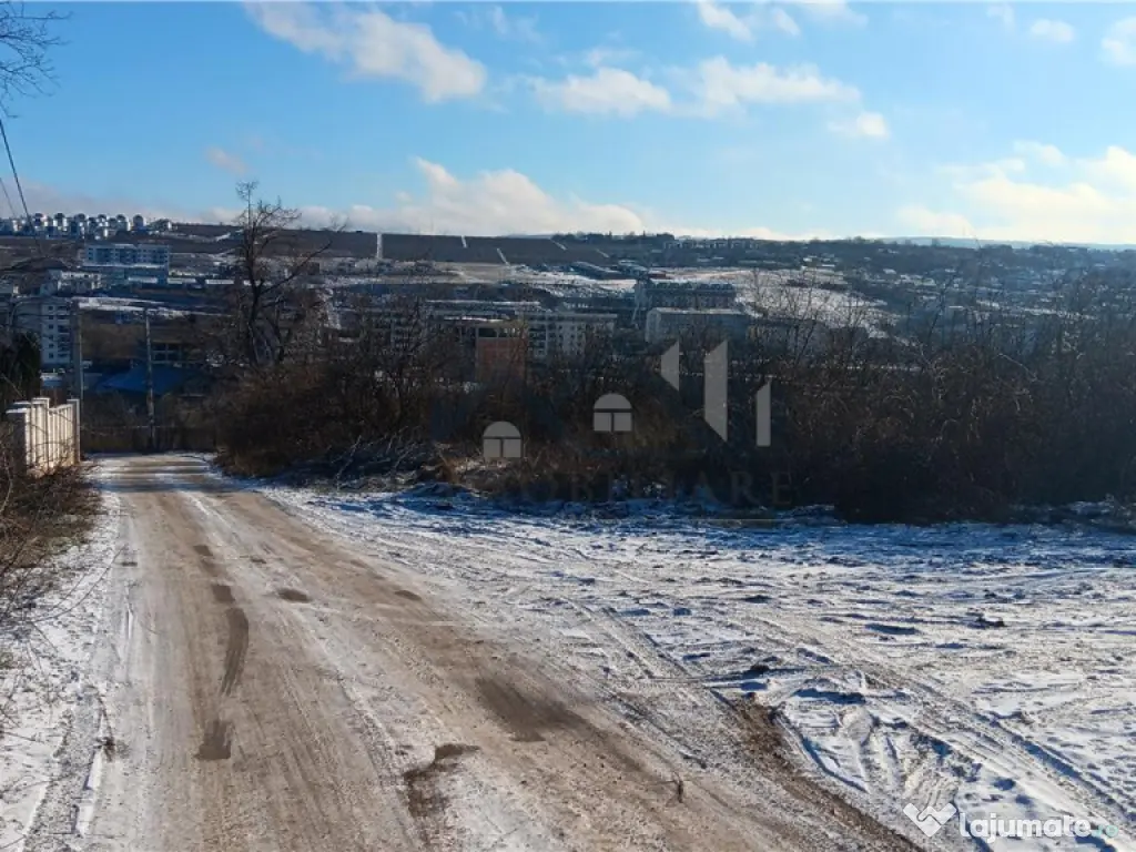 Ocazie! Visani str Castelul Grecilor TEREN 707mp intravilan 