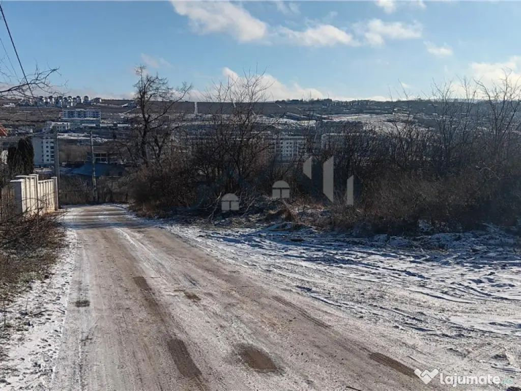 Ocazie! Visani str Castelul Grecilor TEREN 707mp intravilan 