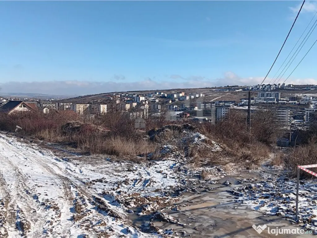 Ocazie! Visani str Castelul Grecilor TEREN 707mp intravilan 