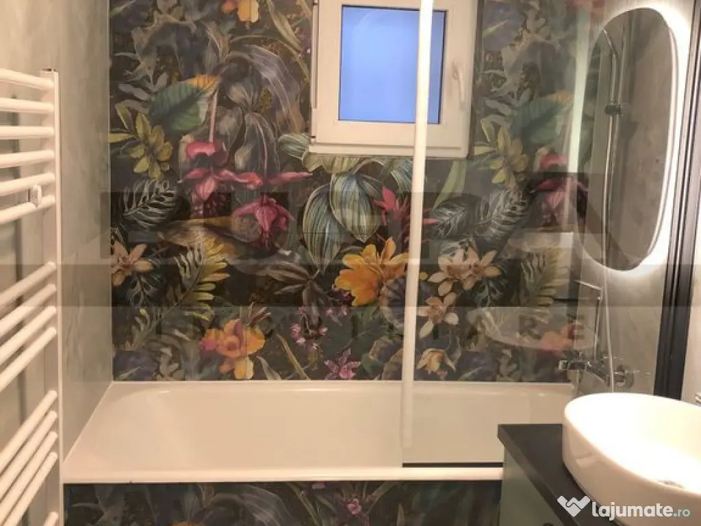 Apartament de 3 camere ultrafinisat prima inchiriere, 65m... 