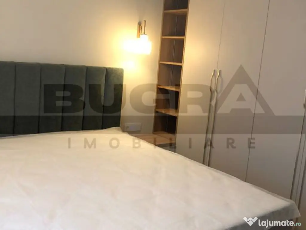 Apartament de 3 camere ultrafinisat prima inchiriere, 65m... 