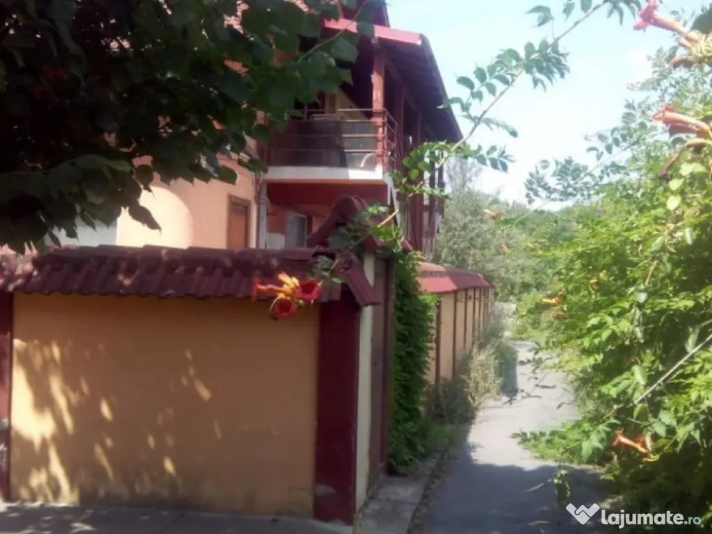 Garsonieră și curte Trivale Pitesti (reducere)