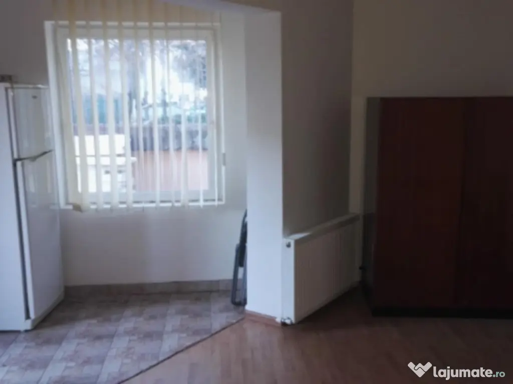 Garsonieră și curte Trivale Pitesti (reducere)