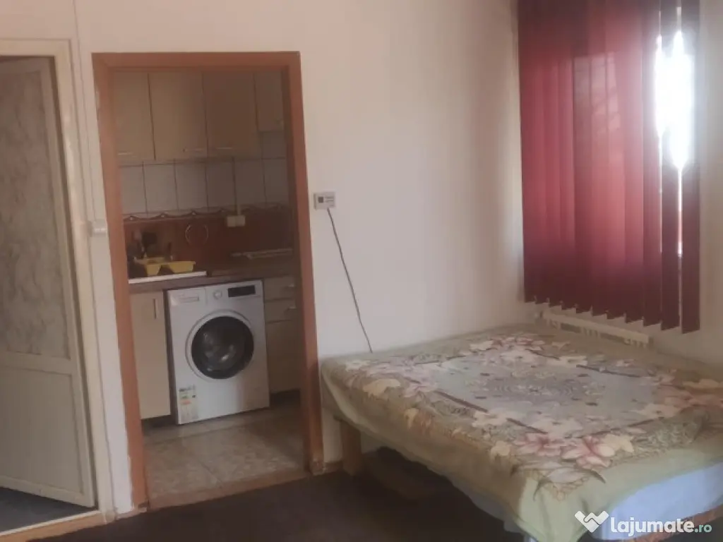 Garsonieră și curte Trivale Pitesti (reducere)