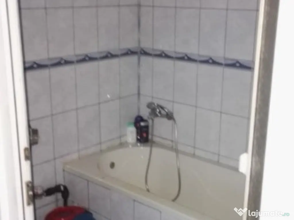 Garsonieră și curte Trivale Pitesti (reducere)