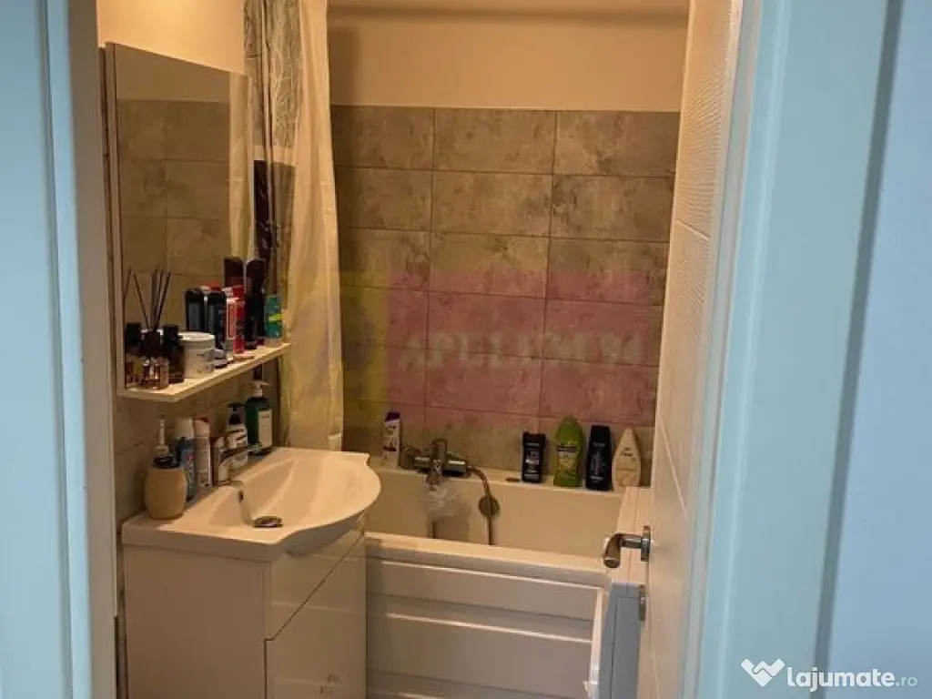 Garsoniera 33 mp luica/brancoveanu