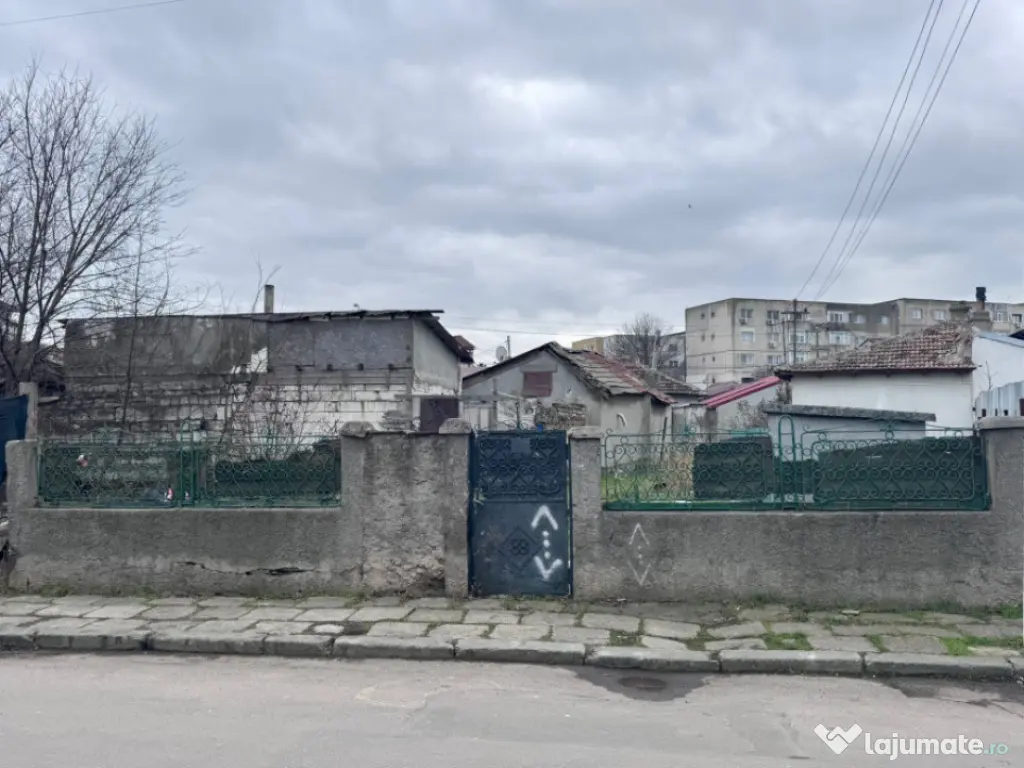 Teren Intravilan situat in zona Anadalchioi - Constanta 360m 