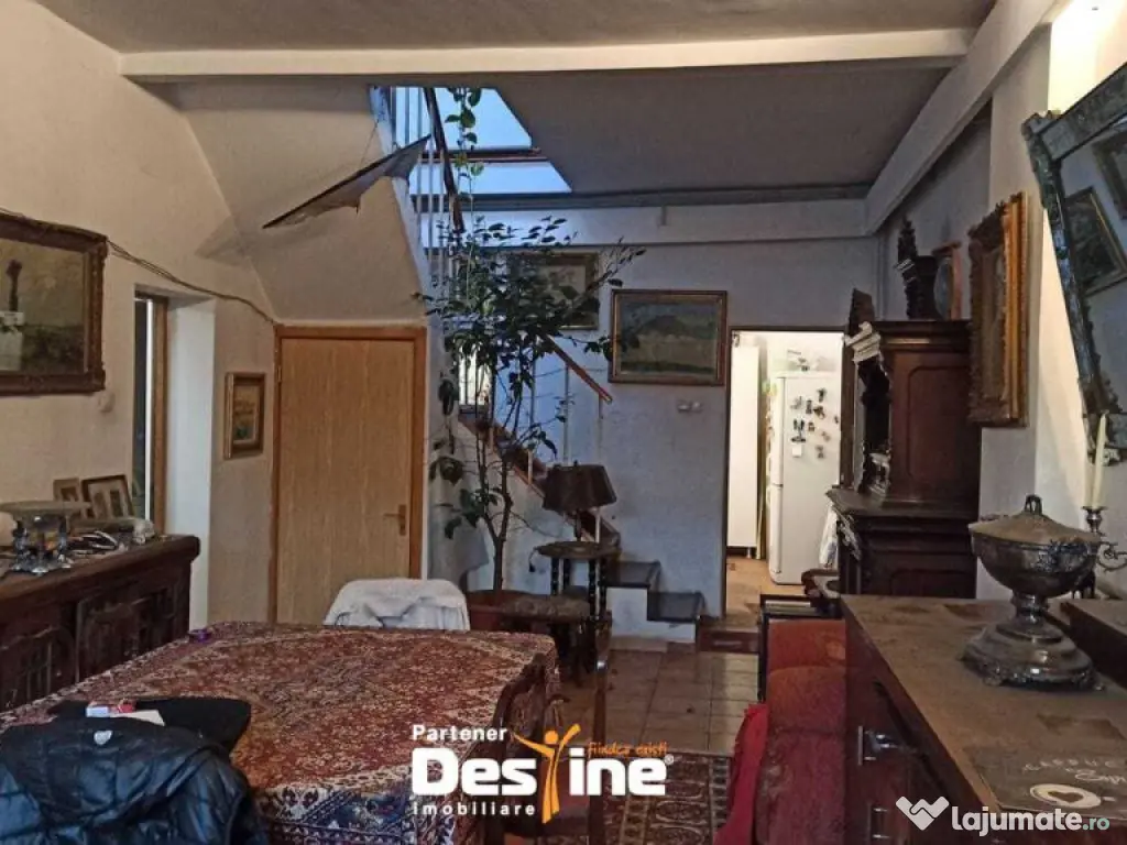 Casa individuala + curte proprie P+M, zona Panduri/Drumul Sa