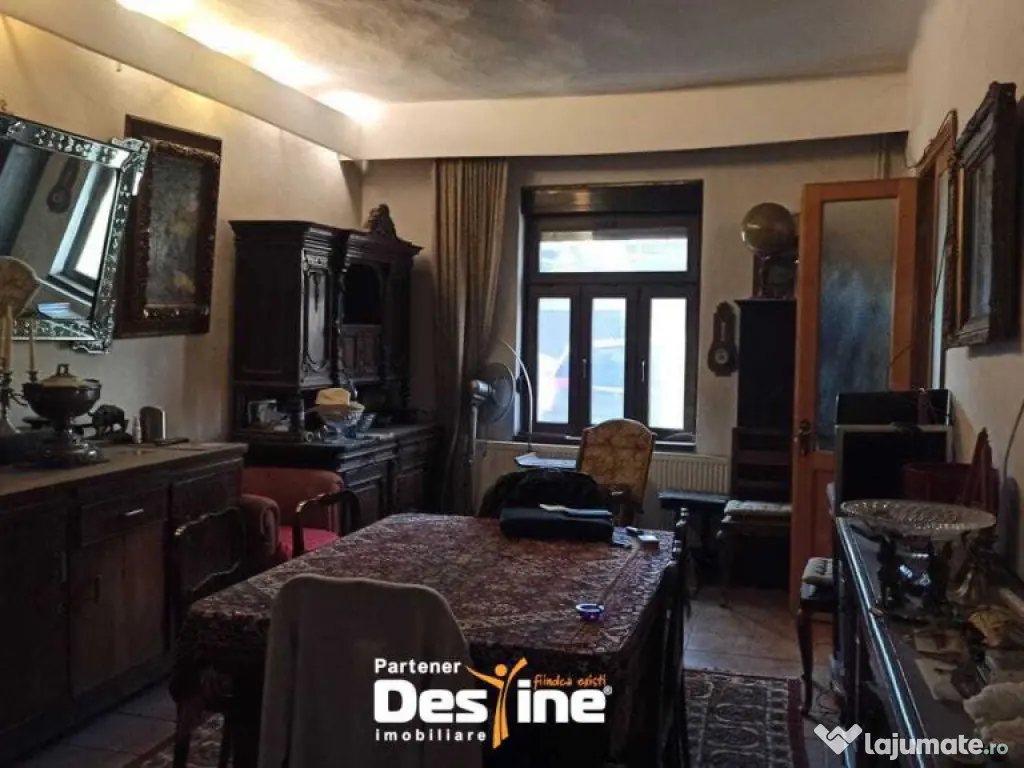 Casa individuala + curte proprie P+M, zona Panduri/Drumul Sa