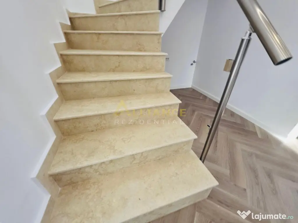 Casa moderna de in Berceni – 4 dormitoare - 3 bai - ter... 