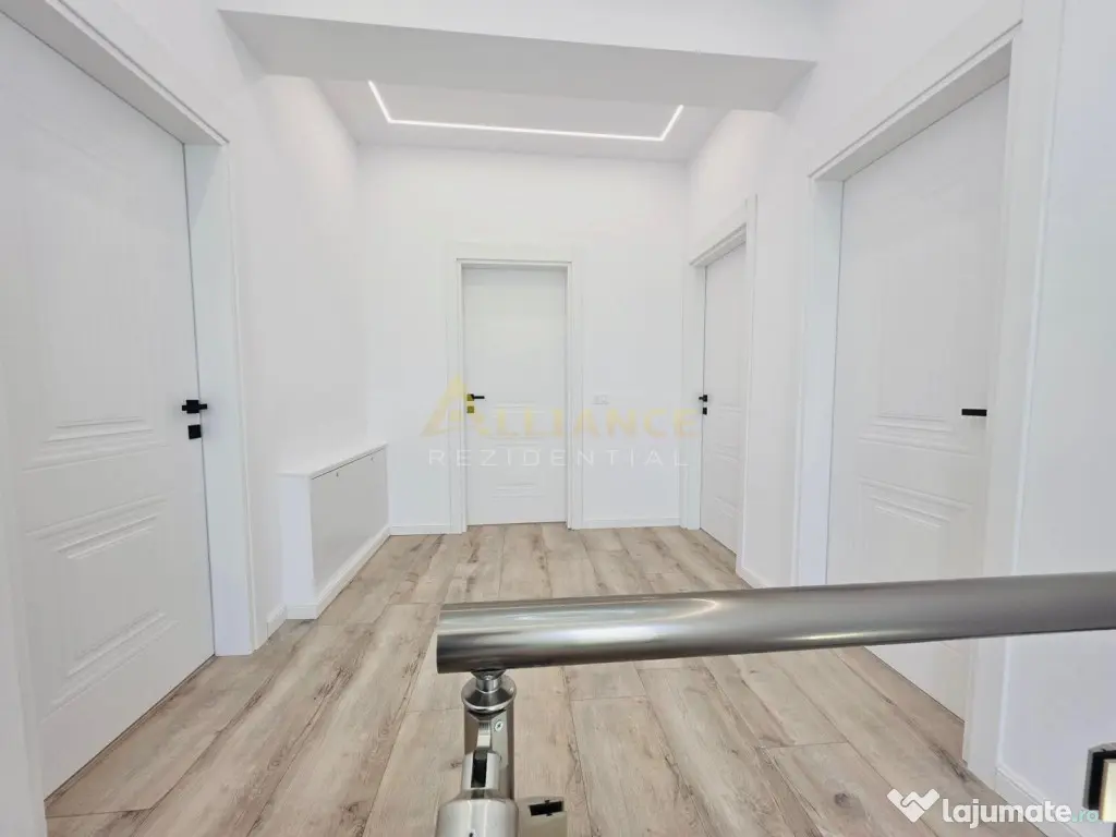 Casa moderna de in Berceni – 4 dormitoare - 3 bai - ter... 