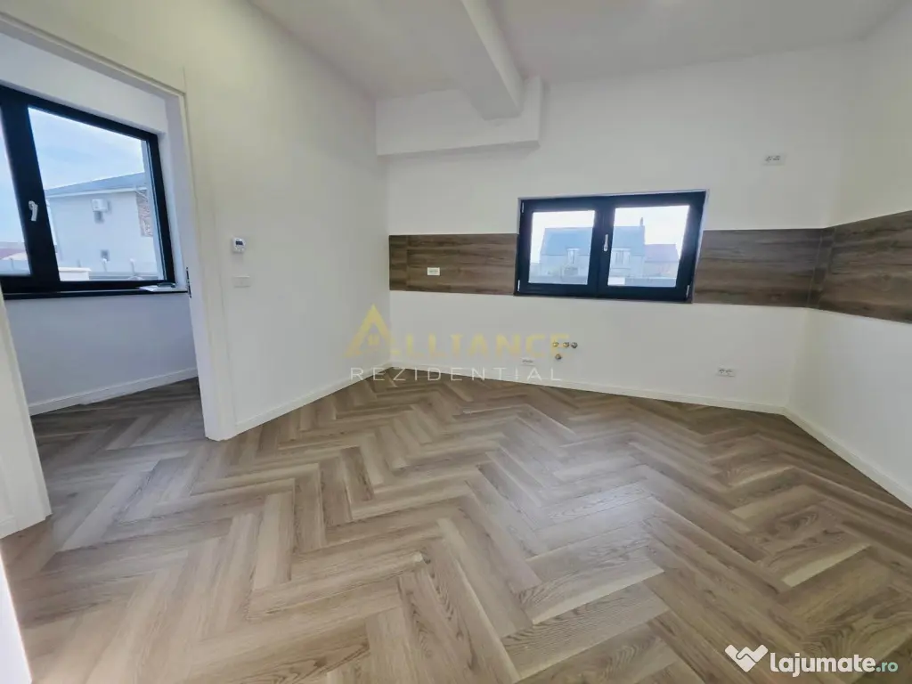 Casa moderna de in Berceni – 4 dormitoare - 3 bai - ter...