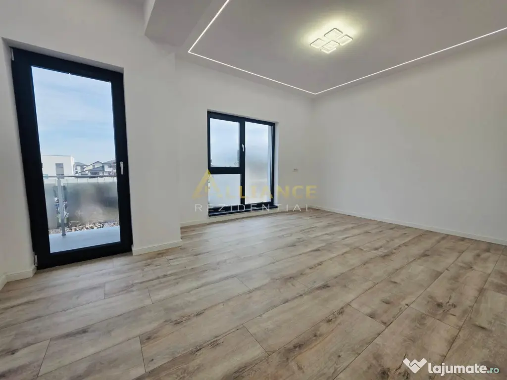 Casa moderna de in Berceni – 4 dormitoare - 3 bai - ter...