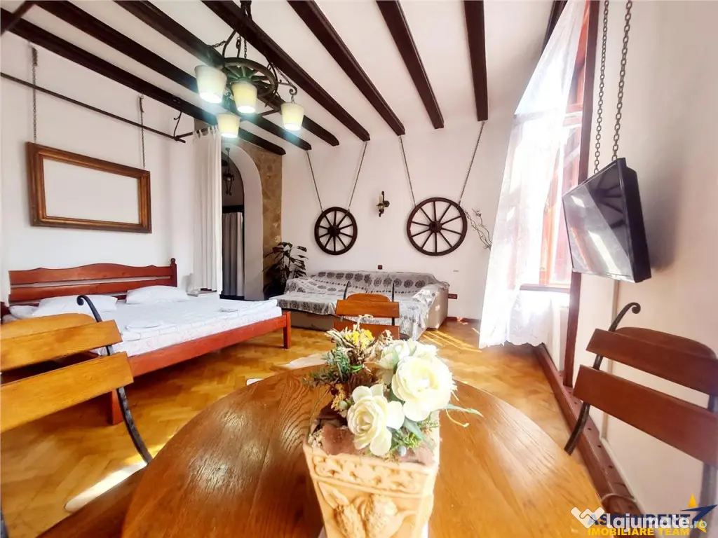 Preluare afacere pensiune administrare in regim turistic, Ce 