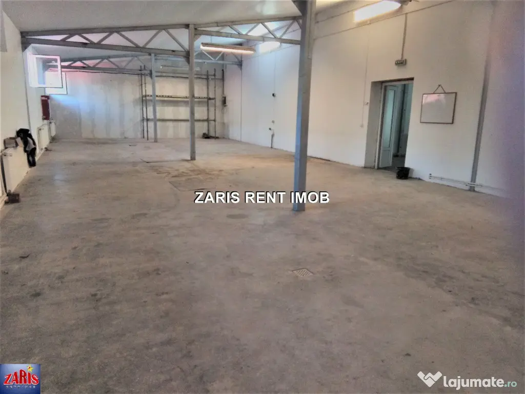 Hala industriala in Bucov, Prahova 