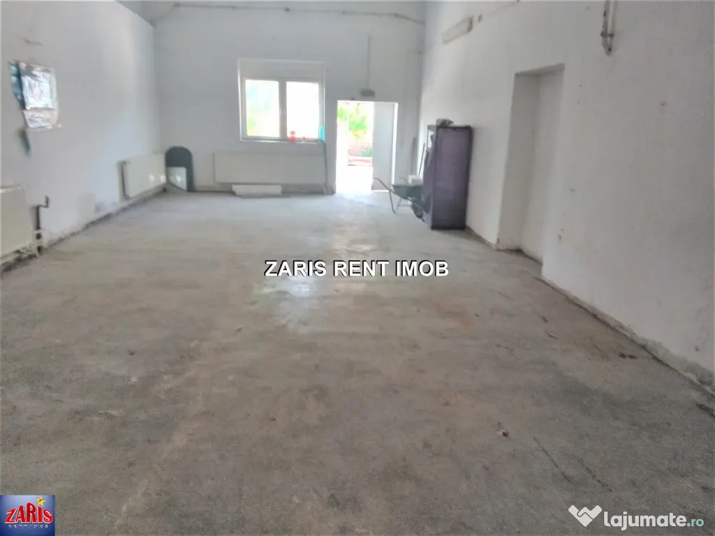 Hala industriala in Bucov, Prahova 