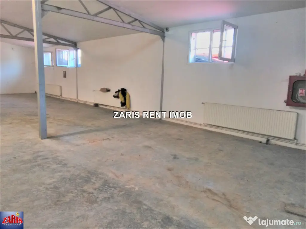 Hala industriala in Bucov, Prahova 