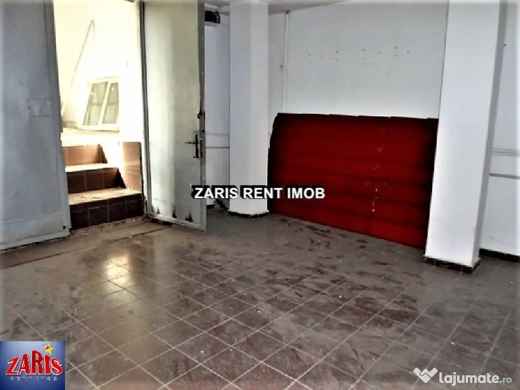 Hala industriala in Bucov, Prahova 