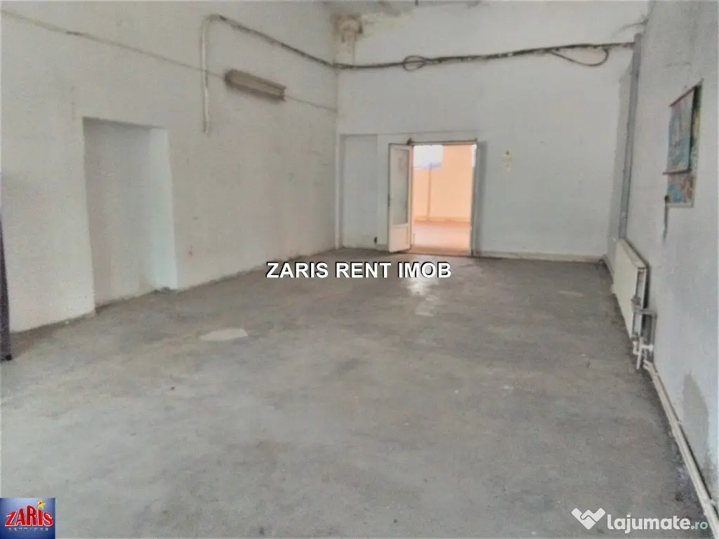 Hala industriala in Bucov, Prahova 