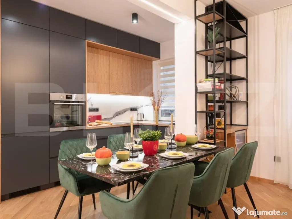 Duplex, 130 mp, 270 mp teren, 5 camere, zona strazii Buna zi 