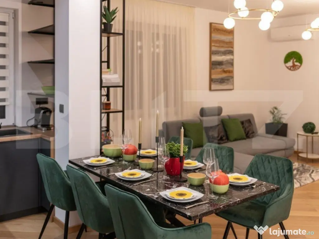 Duplex, 130 mp, 270 mp teren, 5 camere, zona strazii Buna zi 