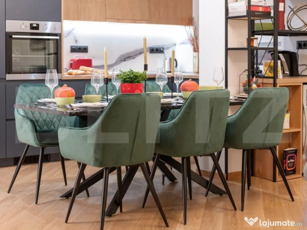 Duplex, 130 mp, 270 mp teren, 5 camere, zona strazii Buna zi 