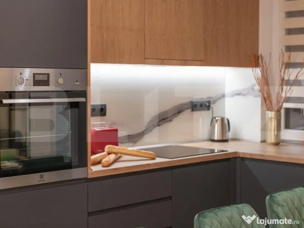 Duplex, 130 mp, 270 mp teren, 5 camere, zona strazii Buna zi 