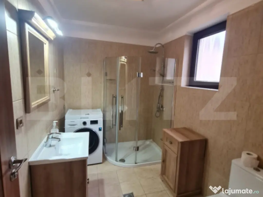 Casa tip duplex, 4 camere, 120 mp utili, zona Florilor 