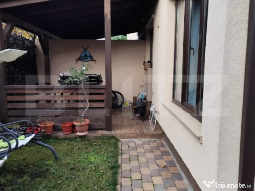 Casa tip duplex, 4 camere, 120 mp utili, zona Florilor 