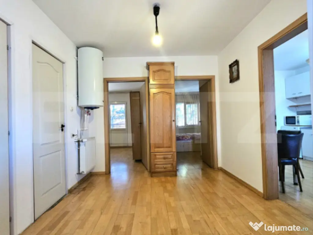 Apartament 2 camere, 80 mp, zona Lunei 