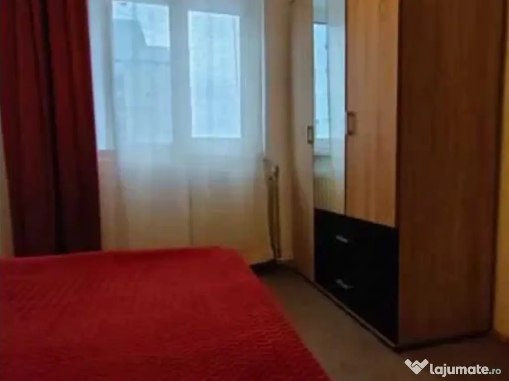 Apartament 2 camere, semidecomandat - zona Vlahuta 