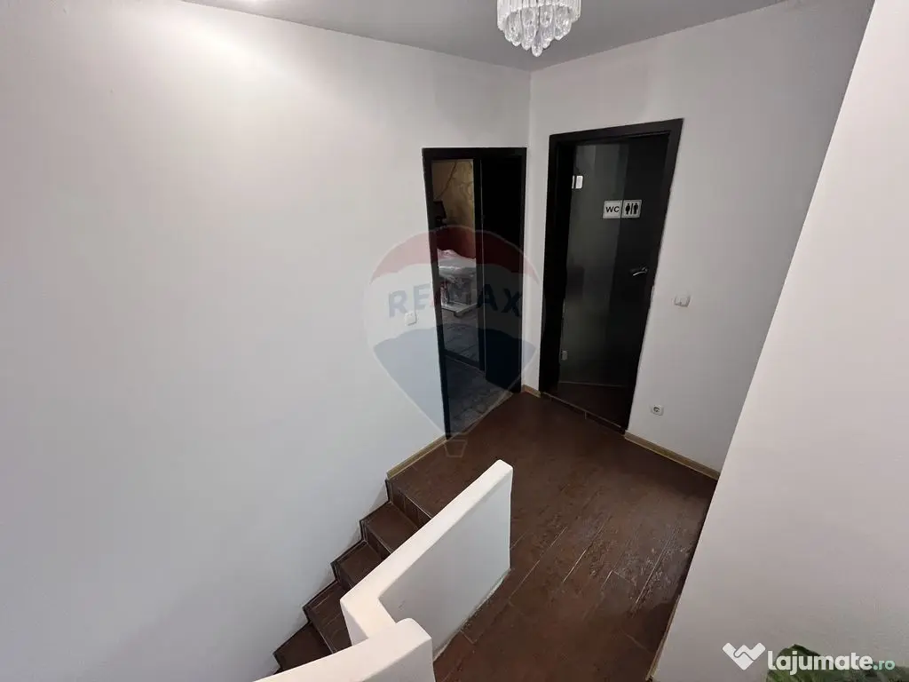 Vila de închiriat 6 camere Piata Victoriei 