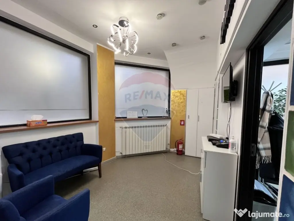 Vila de închiriat 6 camere Piata Victoriei 