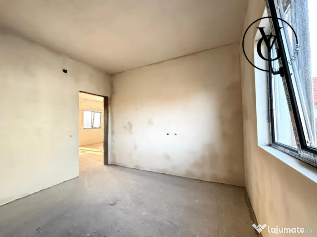 Casa la sol, 4 camere - 195 mp teren - Navodari - predare l 