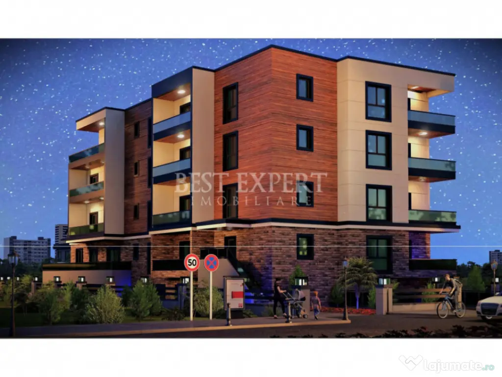 2 Camere Ideal Investitie -10 min STB/Zona linistita 