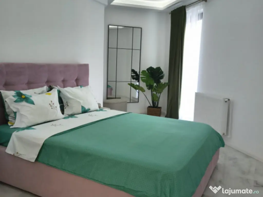 Apartament 2 camere de vanzare, situat in zona Mamaia-Sat ?? 